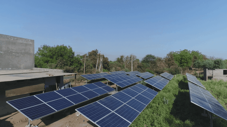 SOLAR MICRO-GRID PROJECTS
