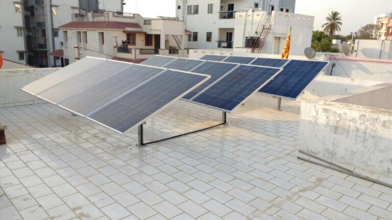 SOLAR WATER PUMPING PROJECTS