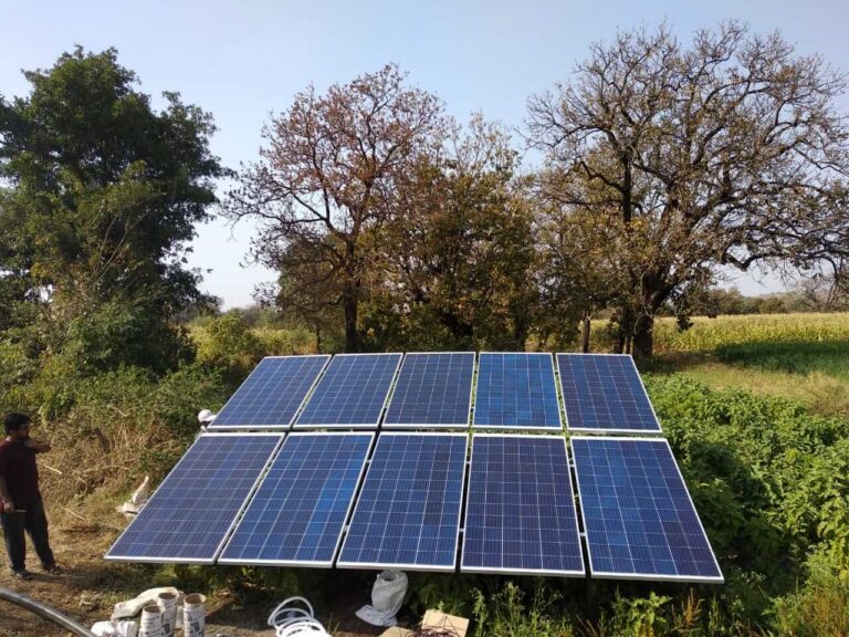 Solar Water Pumping Projects