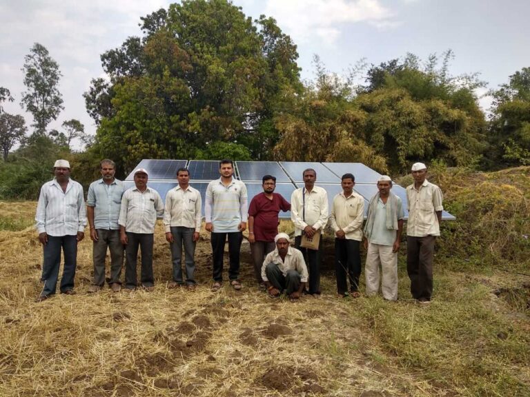 Solar Water Pumping Projects