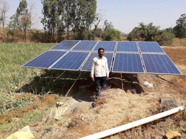Solar Water Pumping Projects