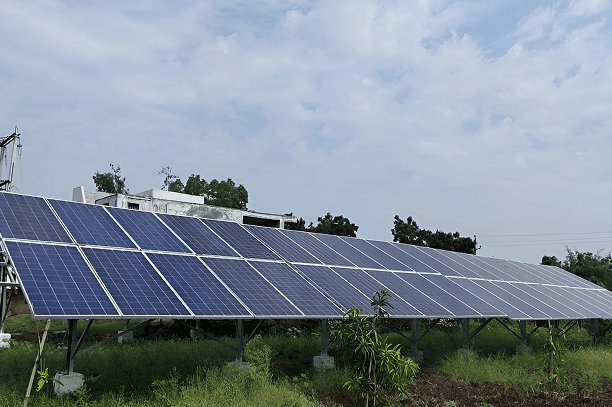 Madhya Gujarat Vij Company Limited Suryashakti Kisan Yojana (SKY)