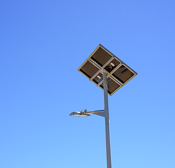 Street Lighting Solutions​