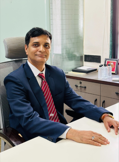 Mr. Yagnavalkya Joshi